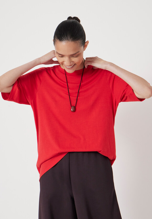 Reece Drapey T-Shirt