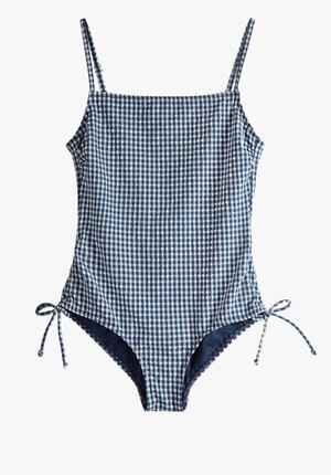 Square Neck Swimsuit