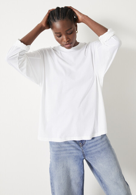 Aimee Oversized T-Shirt