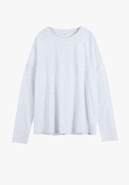 Dori Dolman Crew Neck Top