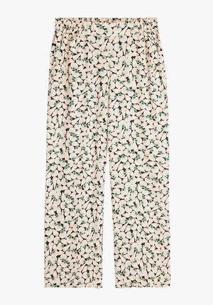 Mariella Cropped Trousers