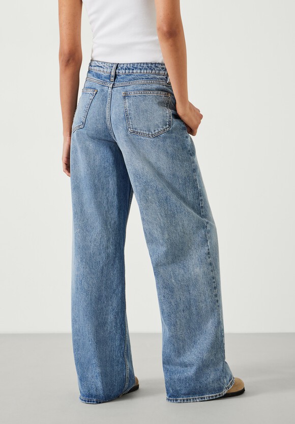 Abi Wide Leg Jeans