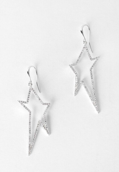 Kiara Star Earrings