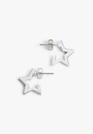 Madeline Star Earrings