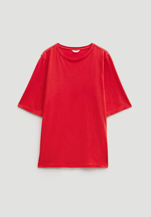Reece Drapey T-Shirt