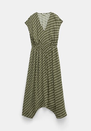 Klara Relaxed Maxi Dress