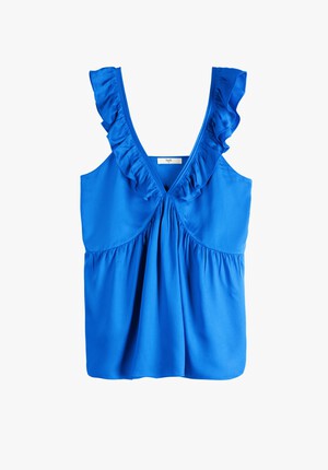 Frances Frill Top