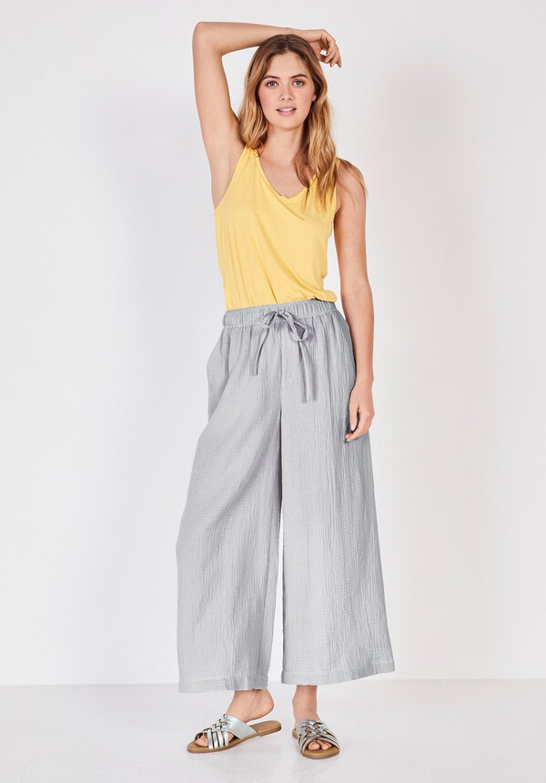V-Neck Jersey Vest Top