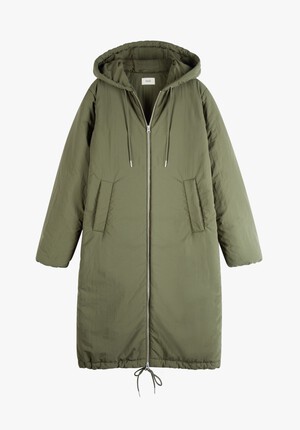 Keaton Hooded Parka
