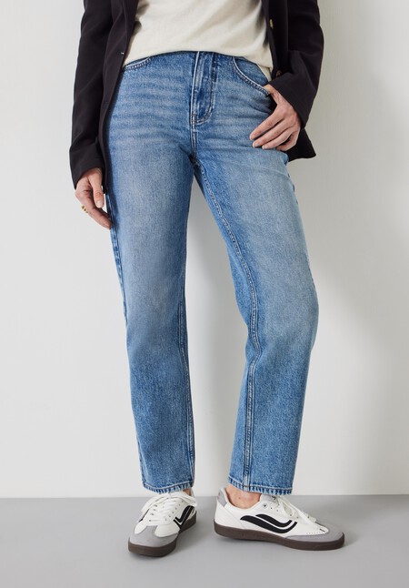 Alex Straight Leg Jeans