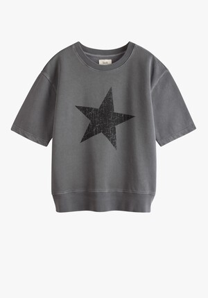 Star Sweat Tee