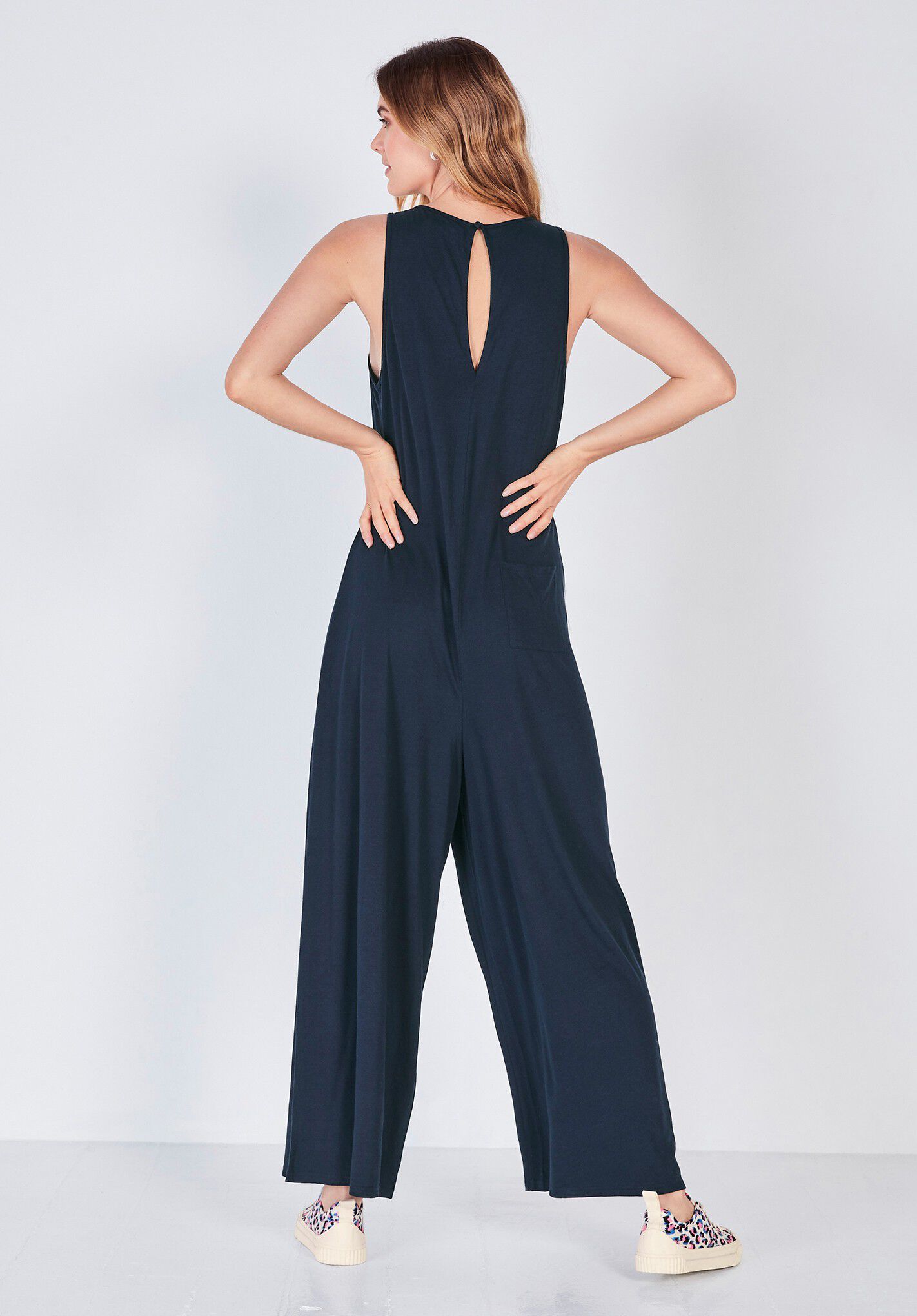 Relaxed jumpsuit uk