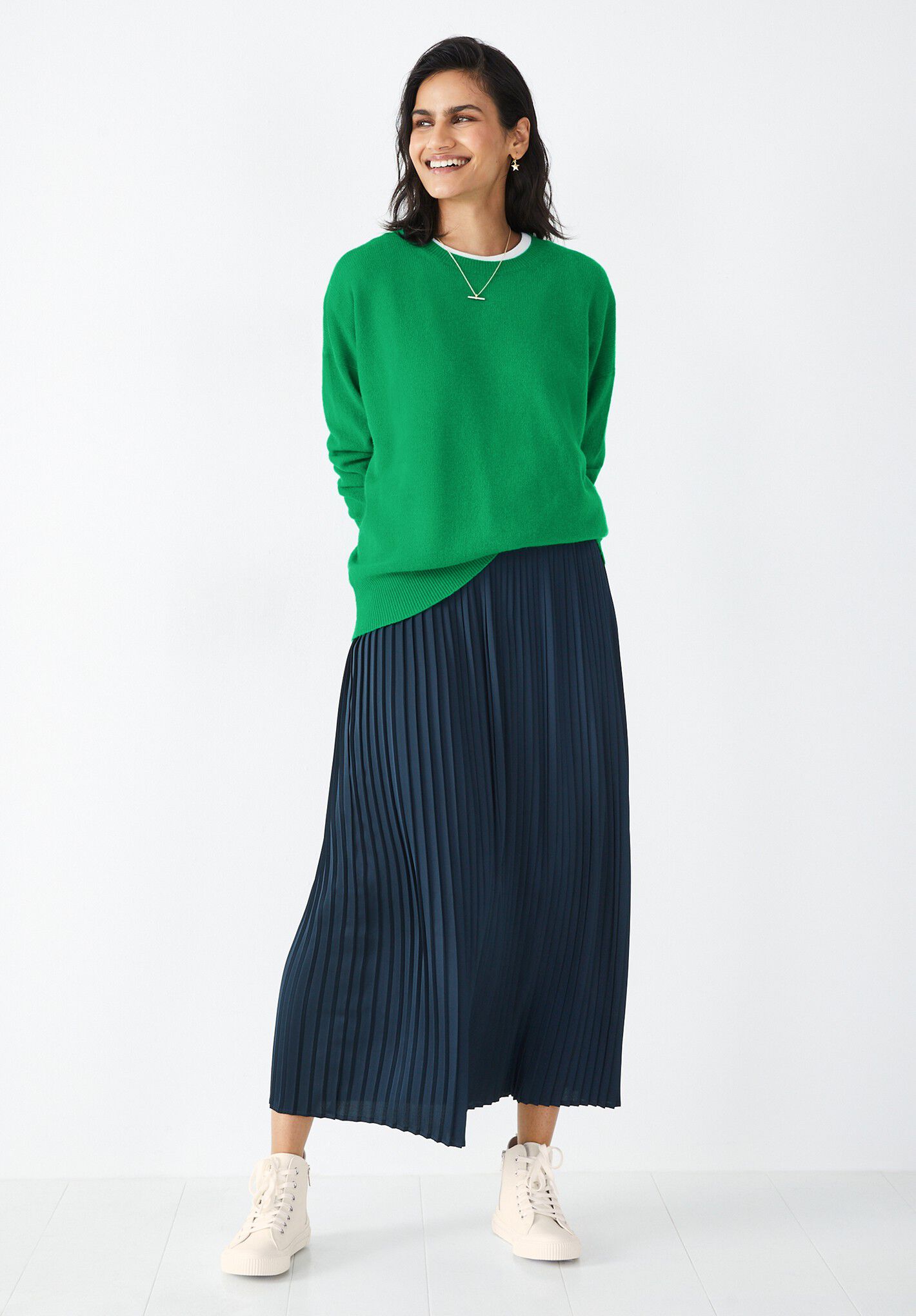 Tilly Cashmere Jumper
