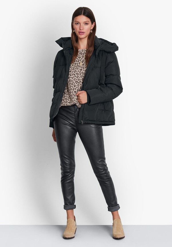 Leia Puffer Jacket