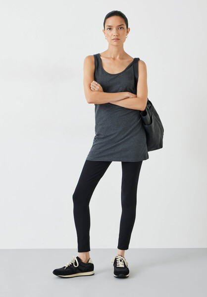 Longline Tank Top