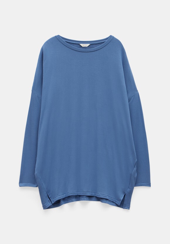 Gillian Wide Jersey Top