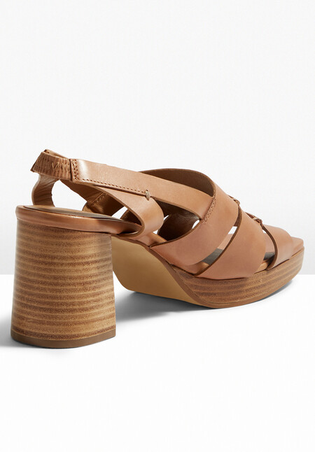Fiona Platform Sandals