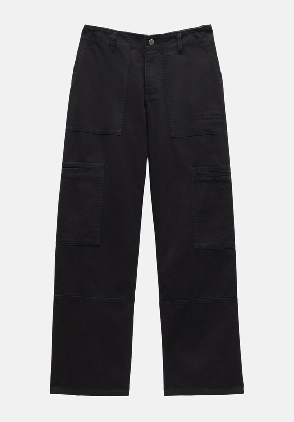 Sydney Cotton Utility Trousers