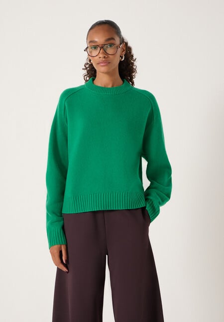 Nina Merino Wool Jumper