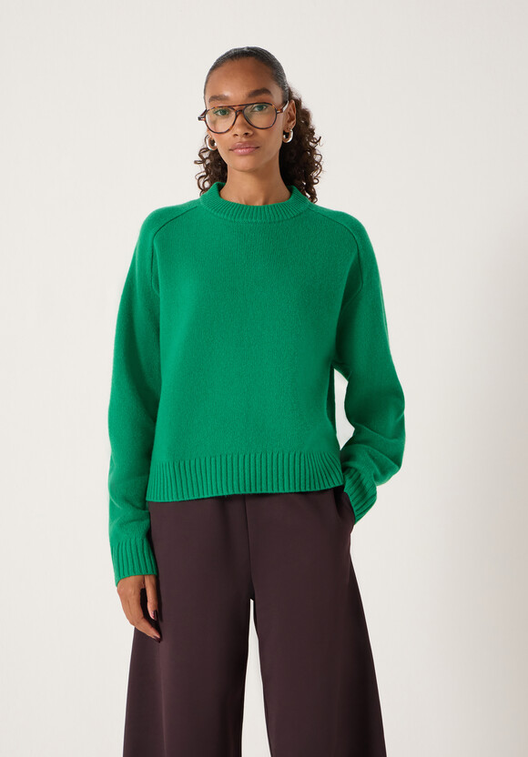 Nina Merino Wool Jumper