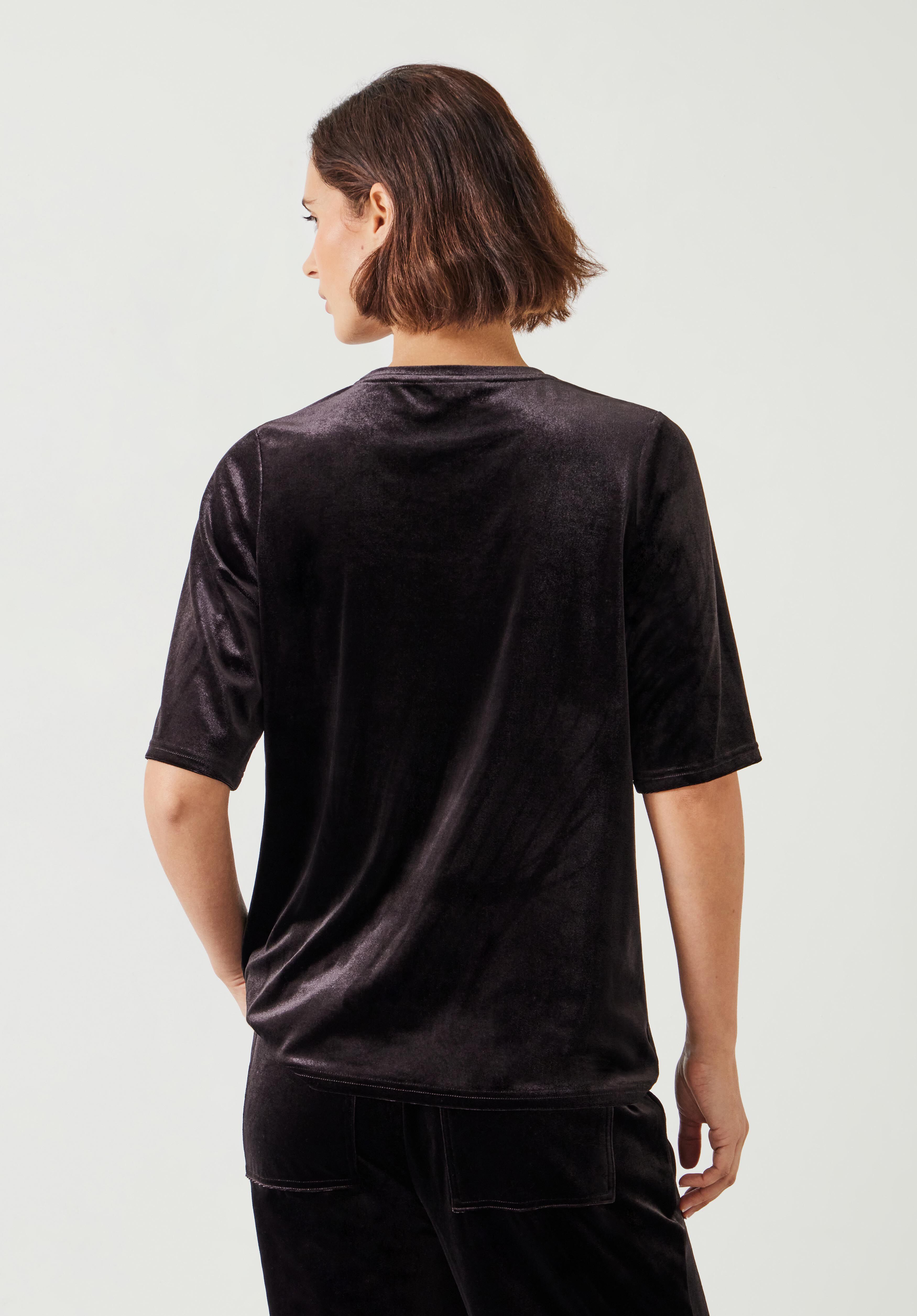 T shirt velvet online