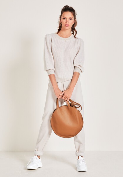 Ruth Puff Sleeve Jumper