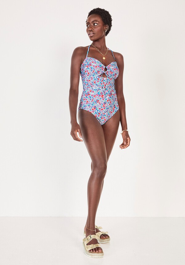 Ruched Swimsuit