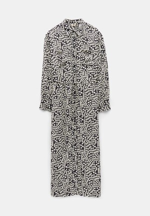 Sabrina Relaxed Maxi Shirt Dress