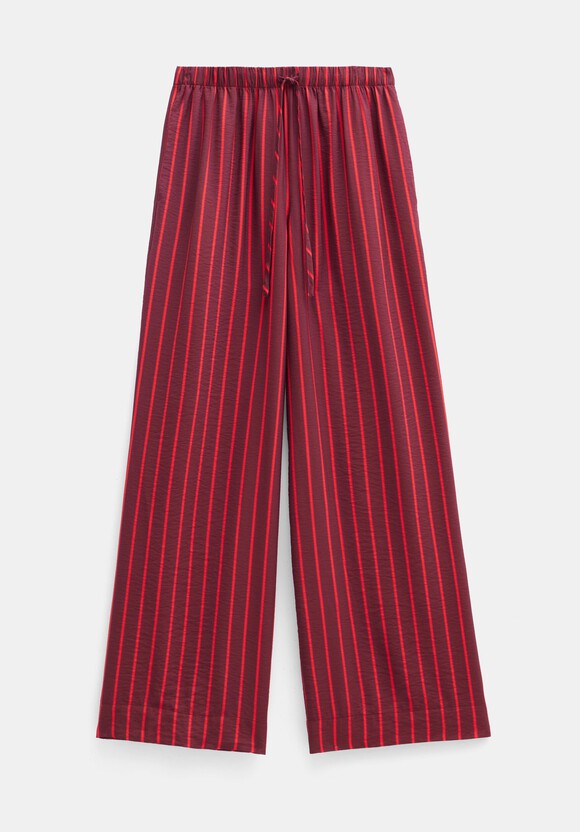 Petunia Air Flow Wide Leg Trousers