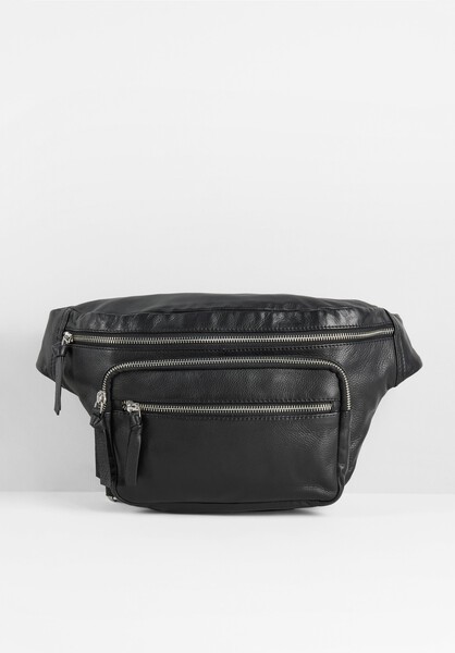 Augusta Leather Bum Bag