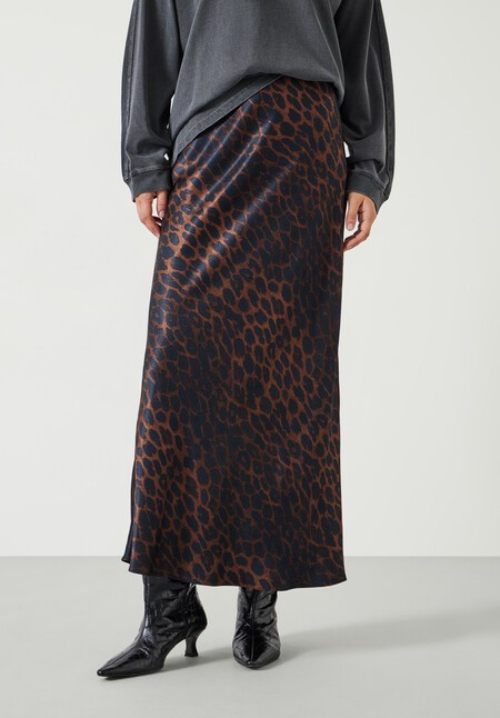 Simone Slinky Skirt