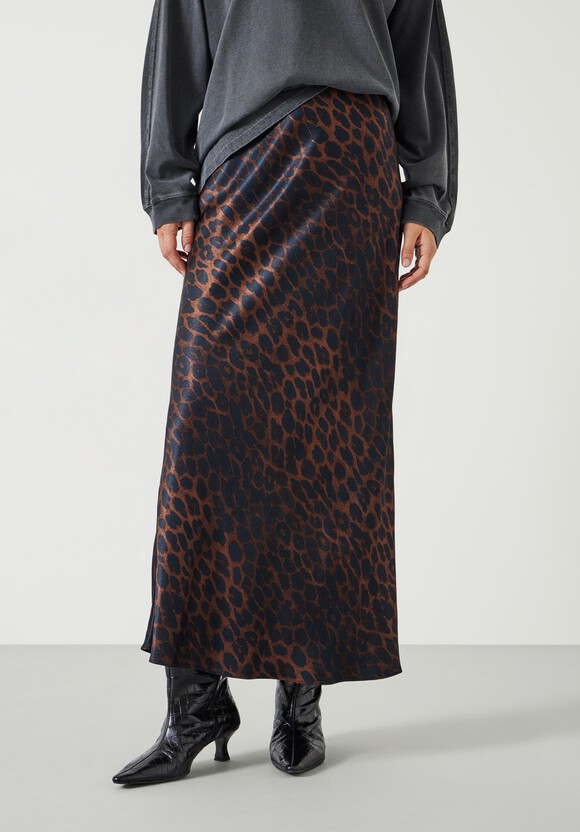Simone Slinky Skirt