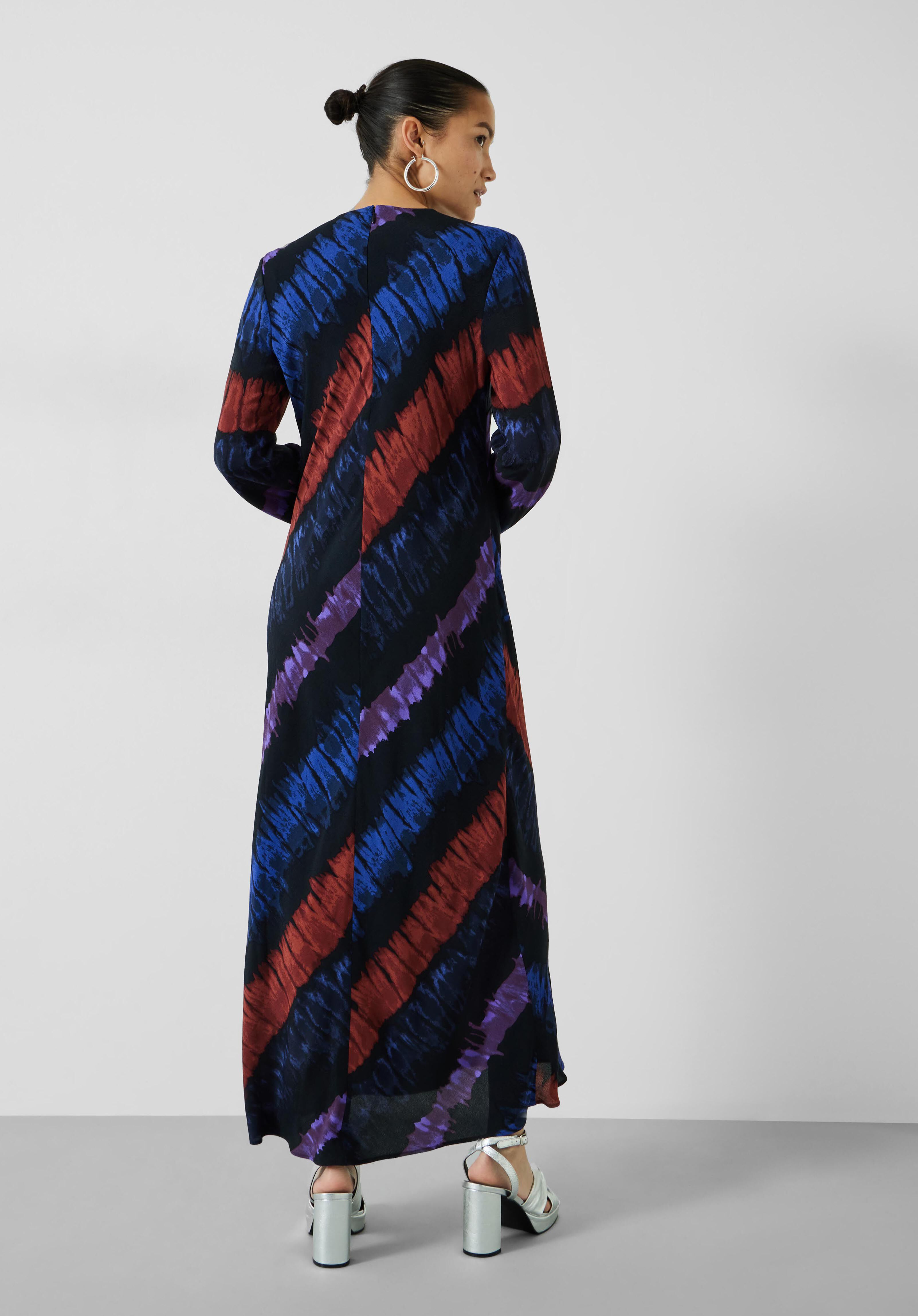 American twist tie sale dye maxi dress