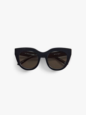 Le Specs Air Heart Sunglasses