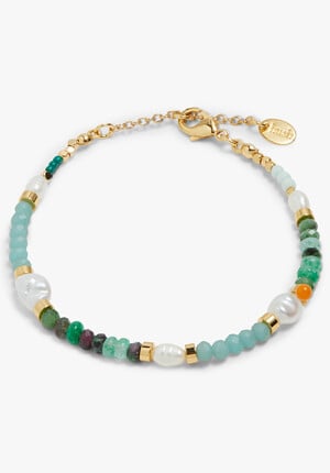 Azalea Semi Precious Bracelet