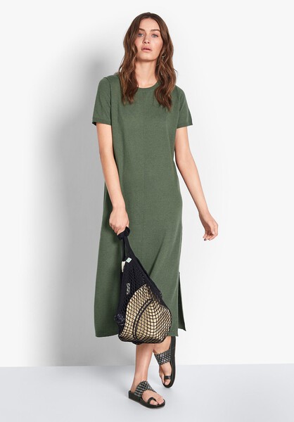 Tilda Knitted Tshirt Dress