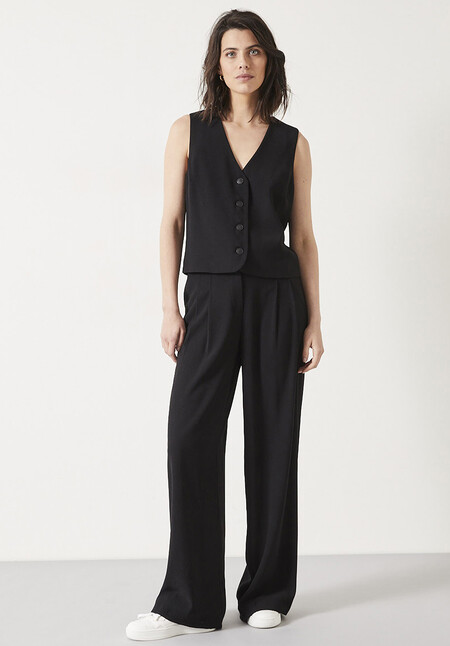 Leah Tailored Waistcoat