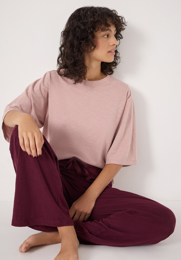Midy Cotton Slub Cord Pyjamas