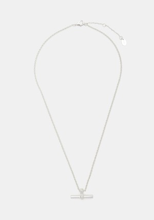 Harlow T Bar Necklace