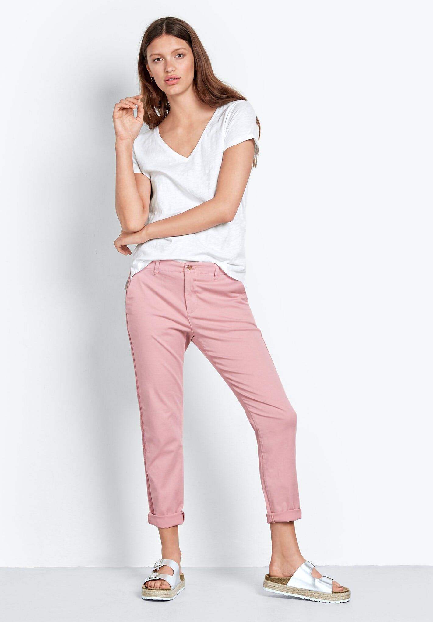 Girlfriend Chinos