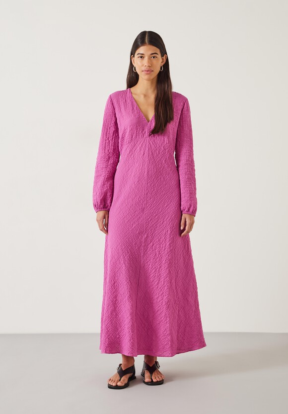 Venus Relaxed Volume Maxi Dress