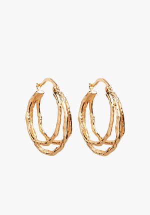Hazel Hoop Earrings