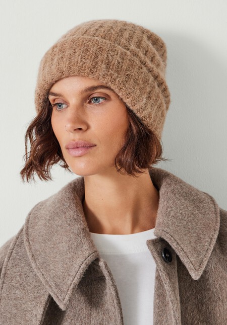Riley Rib Beanie