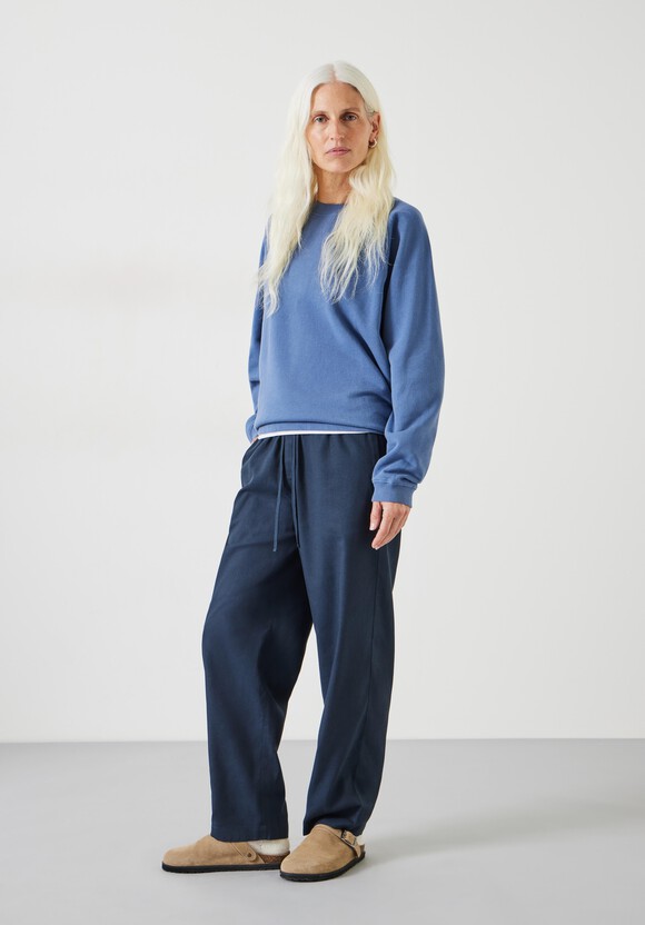 Eleanor relaxed Trousers