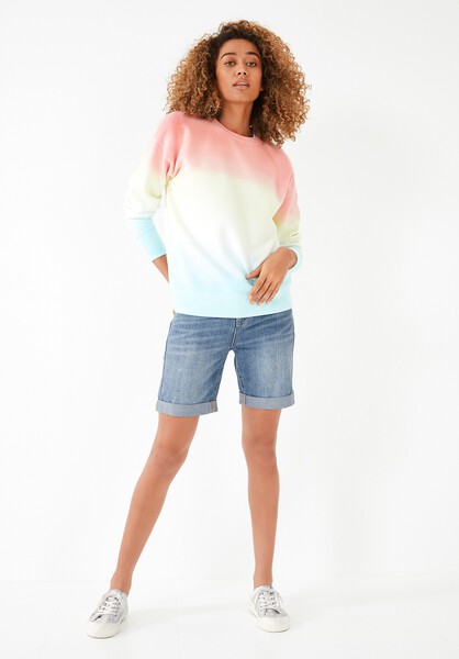 Ombre Relaxed Sweatshirt