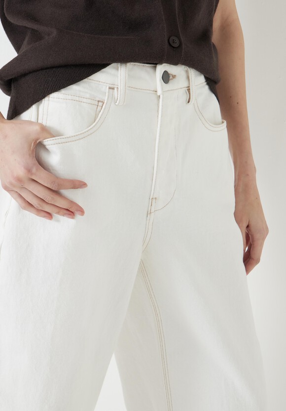 Cordelia Barrel Leg Jeans