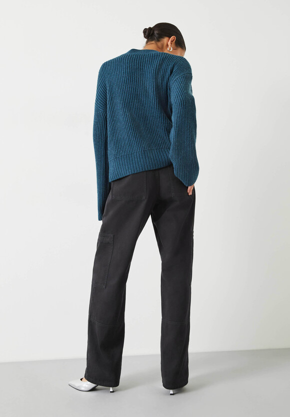 Sydney Cotton Utility Trousers