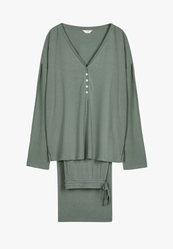 Nox Henley PJ Set