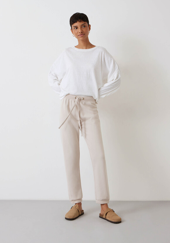 Lindsey Washed Joggers