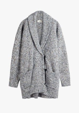 Darby Shawl Knitted Coatigan